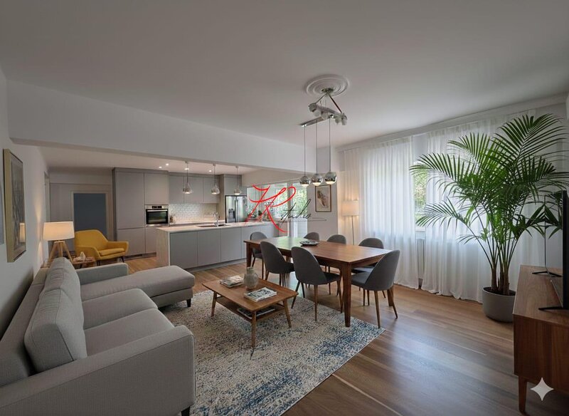 Herestrau, vanzare apartament 3 camere